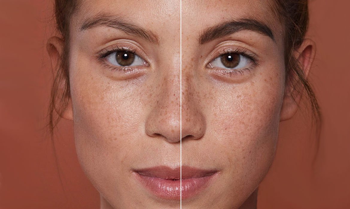 Clava la técnica browning en tus cejas con el gel Unbelieva Brow de L’Oréal Paris.